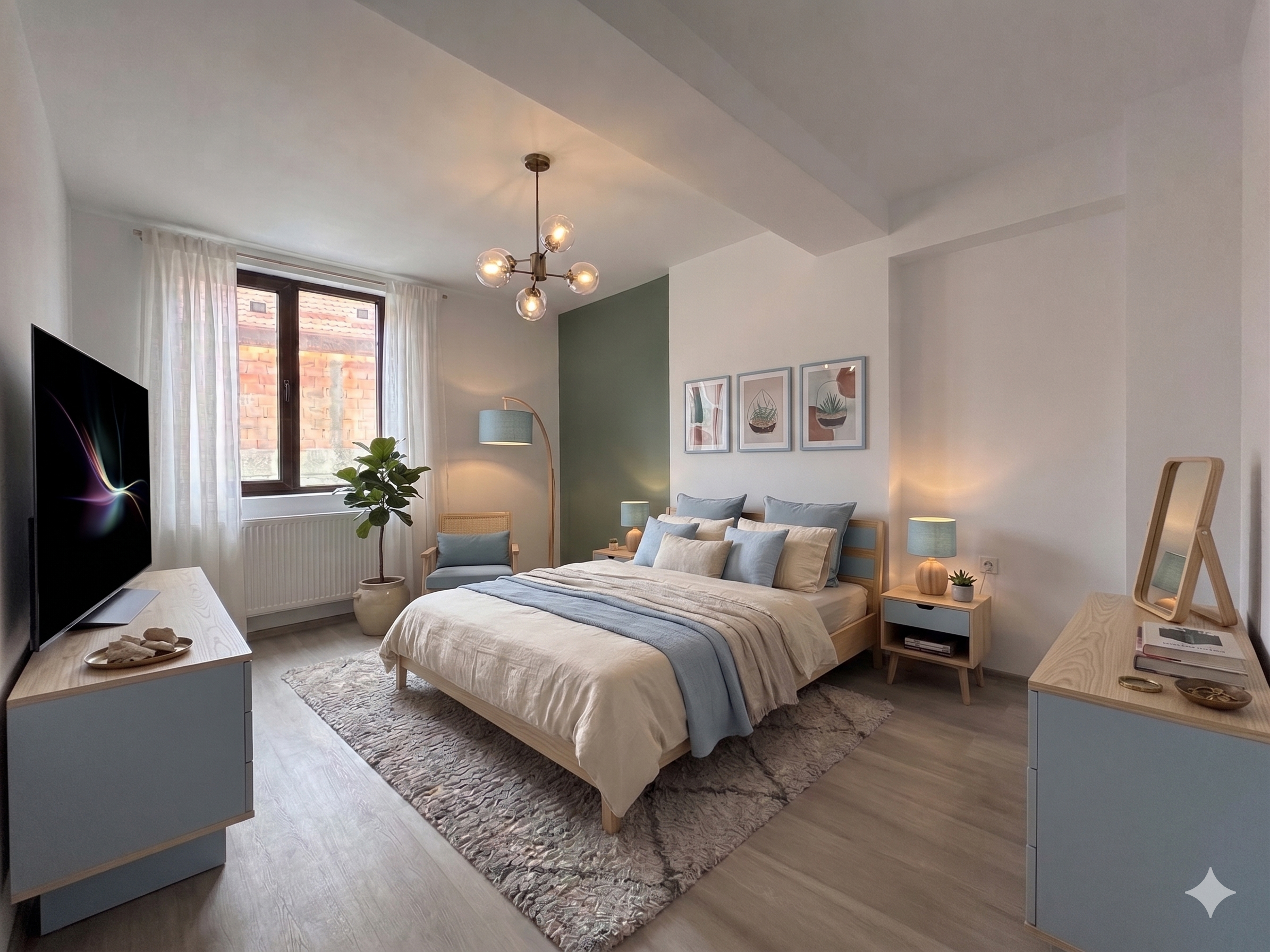 Apartament Ozana Living